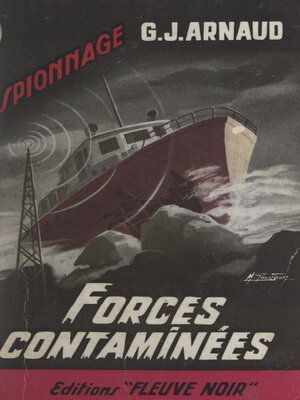 cover image of Forces contaminées